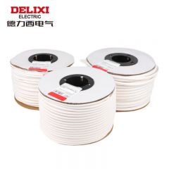 德力西电气 梅花号码管 1.5平方 优质型 1kg/桶