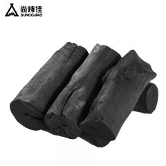 尚烤佳（Suncojia） SKJ-013-1围炉煮茶取暖炭果木炭烤肉苹果木炭5斤