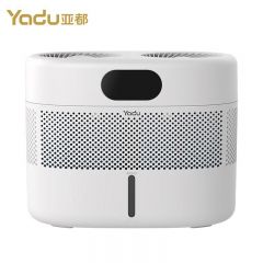 亚都（YADU） 无雾加湿器卧室双擎婴儿孕妇家用办公室纯净型800ml/h空气增湿器8L大容量上加水SZ750-TJK800(Hi)