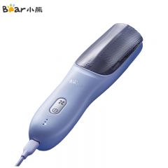 小熊（Bear） LFQ-P05L1理发器推发器自动吸发器电推剪削发器吸发防水