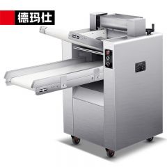德玛仕（DEMASHI） YMZD500 包子馒头压面机商用压面条机擀面机食堂用大型全自动压饺子皮
