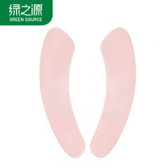 绿之源 Z-2950可水洗粘贴型纯色马桶坐垫3个装免手洗易拆卸