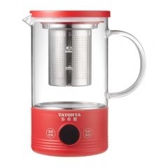多样屋（TAYOHYA）液体加热器（养生杯）DGHP05A红色0.6L TA100123001ZZ