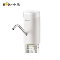 小熊（Bear） 抽水器 电动压水器自动吸水器矿泉水上水器饮水机大桶水取水器抽水泵316不锈钢 YSJ-D05U2