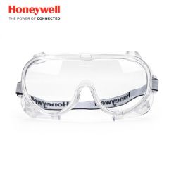 霍尼韦尔（Honeywell） 护目镜LG99200 透明镜片 男女防护眼镜 防风沙防尘防液体飞溅