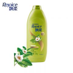 飘柔（Rejoice） 日常护理绿茶双效去油型洗发水男女士洗发露360g控油柔顺