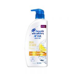 海飞丝 去屑洗发露清爽去油型930ml