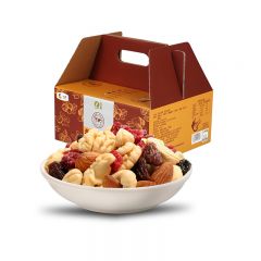 中粮山萃   每日坚果750g （30袋*25g）