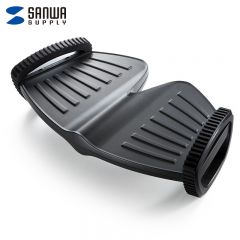 山业（SANWA）脚靠凳 人体工学 100-FR009