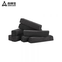 尚烤佳（Suncojia） 无烟烧烤木碳6斤火影竹炭SKJ-275