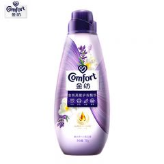 金纺 高能护衣精华衣物柔顺剂护形护色柔软持久留香 薰衣草小苍兰700G