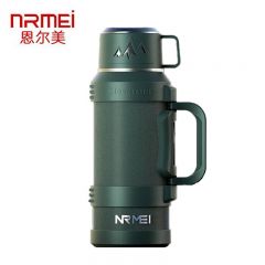 恩尔美（nRMEi） 荣耀保温壶6100ml军绿色G207-6000-002
