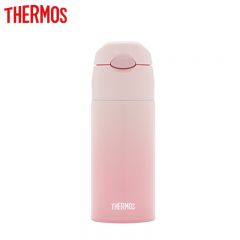 膳魔师（THERMOS） TCMI-400S PKW保温杯400ml男女士渐变色吸管杯保冷水杯子