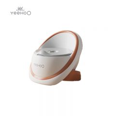 英氏（YEEHOO） RC08A蛋壳坐便器金色送2卷垃圾袋金色