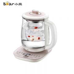 小熊（Bear） YSH-C18S2养生壶热水壶煮茶器 煮茶壶 电水壶 恒温电热水壶 保温花茶燕窝壶 1.8L