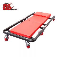 BIG RED TR6454A 修车板修车躺板修理板睡板可折叠专业汽车维修工具