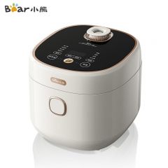 小熊（Bear） DFB-C30D1电饭煲 电饭锅迷你家用小容量一键快煮饭多功能预约定时配蒸笼元釜内胆3L