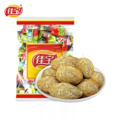 佳宝 九制橄榄500g/袋 蜜饯果干零食新鲜橄榄大包量贩散装礼袋