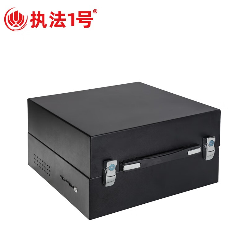 执法1号（ZHIFAYIHAO）D30 8口4T执法记录仪数据采集工作站翻盖便携管理平台国产信创