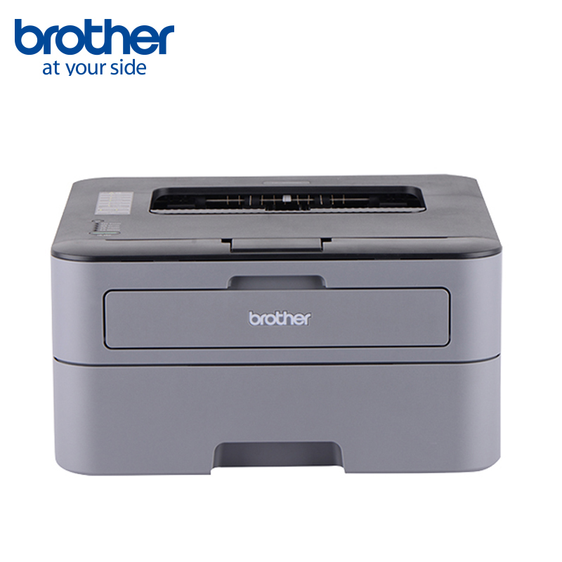 兄弟（brother）HL-2260D 黑白激光打印机 （双面打印）