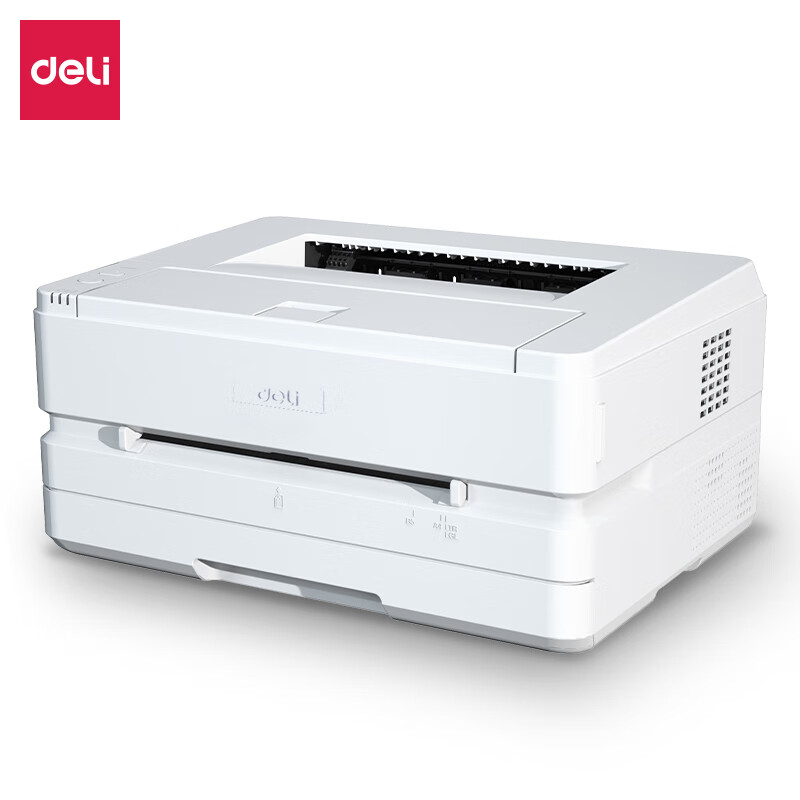 得力（deli）DP28D激光打印机  支持Windows、UOS、麒麟操作系统