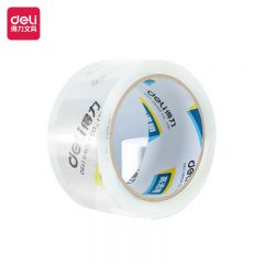 得力（deli）30322封箱胶带单卷装 (卷) 华润项目专用适用于办公用品