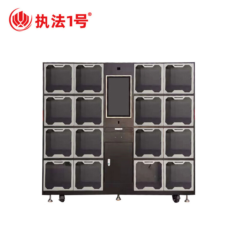 执法1号（ZHIFAYIHAO） ZCS-D80执法记录仪数据采集站工作站柜子大型自动存储管理16口2T