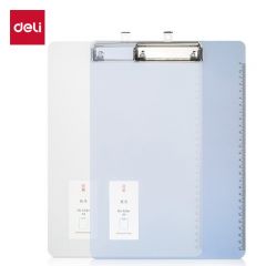 得力（deli）72605板夹 混 (个)适用于办公书写