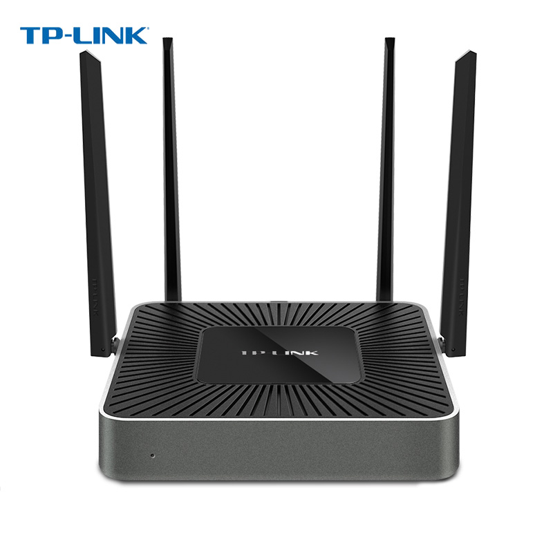 普联（TP-LINK） TL-WAR1200L 5G双频双千兆企业路由器 1200M无线家用商用高速路由 wifi穿墙/VPN/千兆端口/AC管理