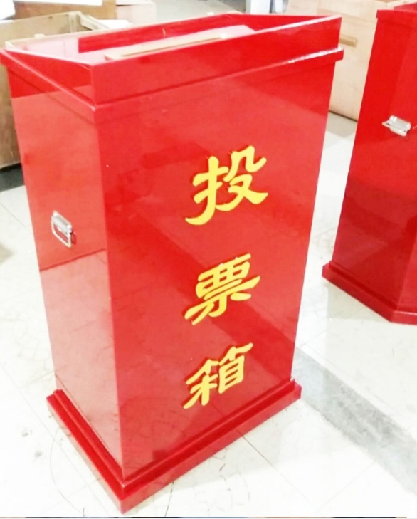 中铁智营 意见箱投票箱定制款 1m*1m （图片仅供参考定制联系客服）亚克力
