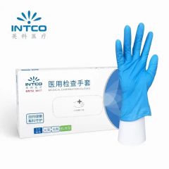 英科医疗   医用检查手套  L码/盒