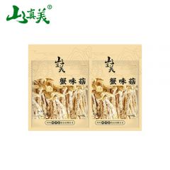 山真美 蟹味菇 68g*2袋