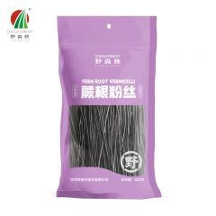 野森林 蕨根粉丝400g 蕨根粉农家蕨根粉丝粉条凉拌菜火锅伴侣