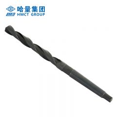 哈量连环锥柄麻花钻头27.4mm