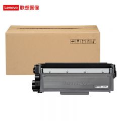联想（Lenovo）LT2451黑色原装墨粉盒（适用LJ2605D/LJ2655DN/M7605D/M7615DNA/M7455DNF/7655DHF打印机）