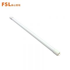 佛山照明（FSL）LED灯管节能灯管T8双端长0.6米12W白光6500K 晶辉 单支装
