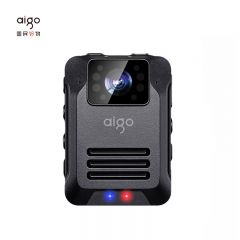 爱国者（aigo） DSJ-T5 128G执法记录仪1296P高清红外夜视红蓝爆闪三防随身便携