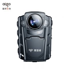爱国者（aigo） DSJ-R2 执法记录仪防抖高清夜视6800万像素户外运动摩托车骑行128G