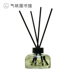 气味图书馆 100ml 藤条香薰云雾绿茶香型茶系列藤条香薰家用房间香氛