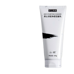 幻颖酷爽男士洁面乳HXH-6 180g/瓶