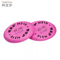 特安护M310 KN100颗粒物滤棉 M310 片